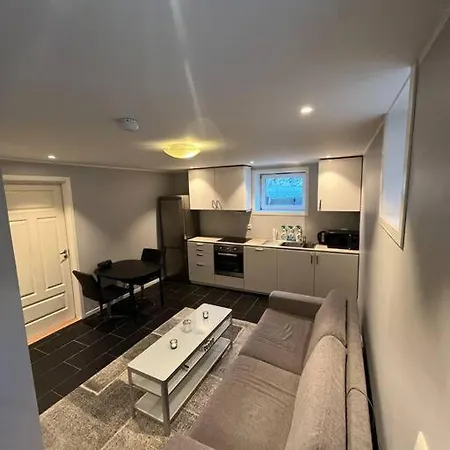 Leilighet Naer Sentrum Apartamento